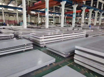 ASTM Cold Rolled Stainless Steel Plate 2000 To 6000mm NO.2 Surface