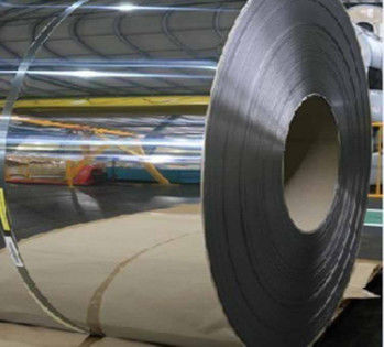 4K 8K Cold Rolled Stainless Steel Coil SS304 SS410 SS430