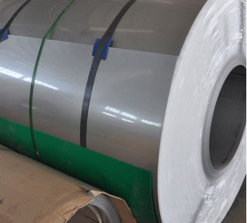 AISI ASTM SS410 420 SS430 Cewki ze stali nierdzewnej NO.1 2B