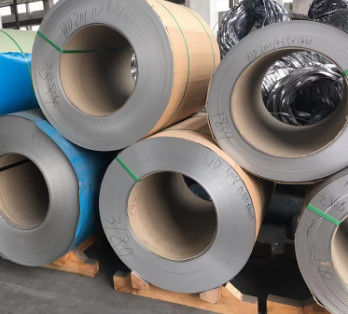 AISI ASTM SS410 420 SS430 Cewki ze stali nierdzewnej NO.1 2B
