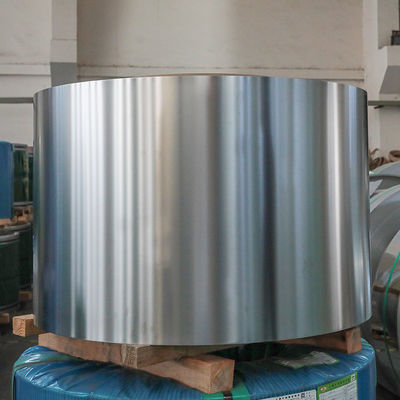 SS304 SS201 SS316L Cewka z taśmy stalowej 3 mm do 2000 mm ASTM