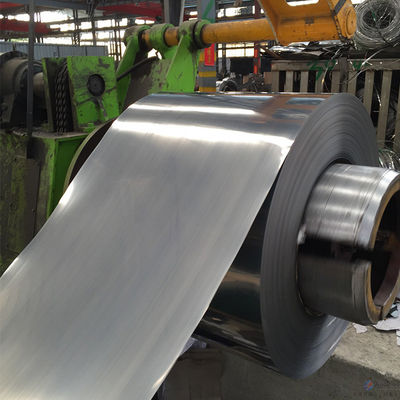 SS430 Polerowane cewki ze stali nierdzewnej od 0,1 mm do 300 mm