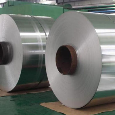 SS430 Polerowane cewki ze stali nierdzewnej od 0,1 mm do 300 mm