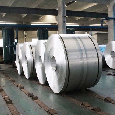 SS430 Polerowane cewki ze stali nierdzewnej od 0,1 mm do 300 mm