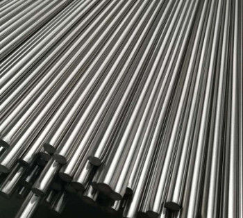 140mm To 400mm Stainless Steel Bright Bar SS304 SS316 SS316L