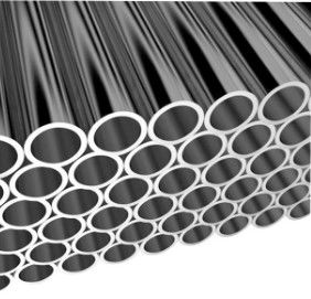 Q215 Q195 0.6mm To 20mm Hot Dipped Galv Steel Tube