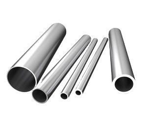 SS201 2205 ERW Stainless Steel Pipes And Tubes SS202 SS304 SS310S