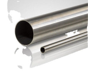 SS201 2205 ERW Stainless Steel Pipes And Tubes SS202 SS304 SS310S