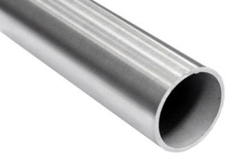 Rura stalowa bez szwu Inox AISI ASTM A554 SS201 SS316L