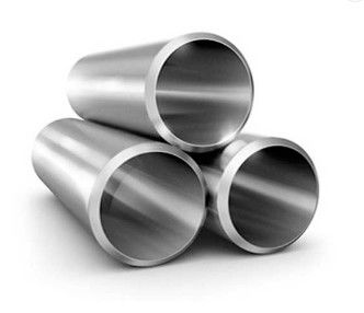 Rura stalowa bez szwu Inox AISI ASTM A554 SS201 SS316L