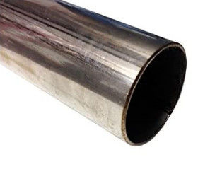 Rura stalowa bez szwu Inox AISI ASTM A554 SS201 SS316L