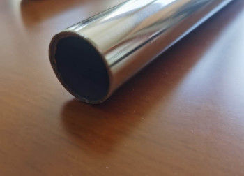 Rura stalowa bez szwu Inox AISI ASTM A554 SS201 SS316L