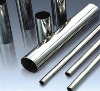 Rura stalowa bez szwu Inox AISI ASTM A554 SS201 SS316L