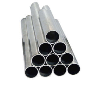Spawana rura bez szwu ze stali nierdzewnej SS316 0,1 mm do 100 mm