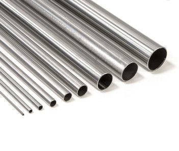 Spawana rura bez szwu ze stali nierdzewnej SS316 0,1 mm do 100 mm