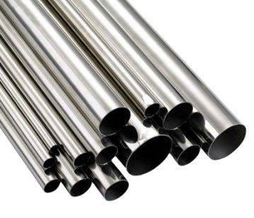 Spawana rura bez szwu ze stali nierdzewnej SS316 0,1 mm do 100 mm