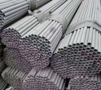Spawana rura bez szwu ze stali nierdzewnej SS316 0,1 mm do 100 mm