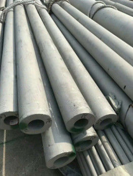 Spawana rura bez szwu ze stali nierdzewnej SS316 0,1 mm do 100 mm