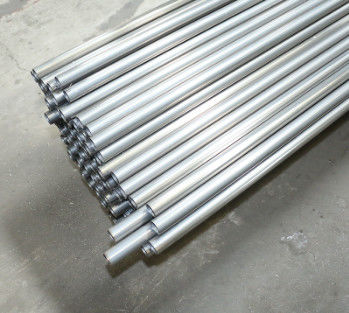 SUS410 420 430 AISI Stainless Steel Pipes And Tubes
