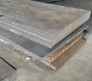 4 mm blacha ze stali miękkiej walcowanej na zimno od 0,6 mm do 300 mm