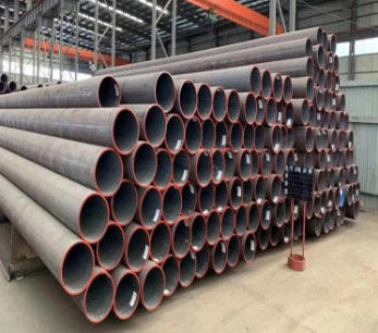 SCH40 SCH80 4 Inch Carbon Seamless Steel Pipes 8 Inch 12 Inch 13 Inch Mild ASTM A106 GR.B