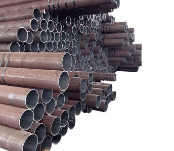 SCH40 SCH80 4 Inch Carbon Seamless Steel Pipes 8 Inch 12 Inch 13 Inch Mild ASTM A106 GR.B