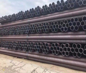 SCH40 SCH80 4 Inch Carbon Seamless Steel Pipes 8 Inch 12 Inch 13 Inch Mild ASTM A106 GR.B