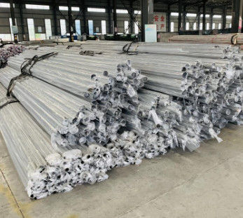 300 Series ISO Welded 304 Stainless Steel Tubing ASTM