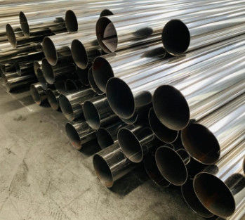 300 Series ISO Welded 304 Stainless Steel Tubing ASTM