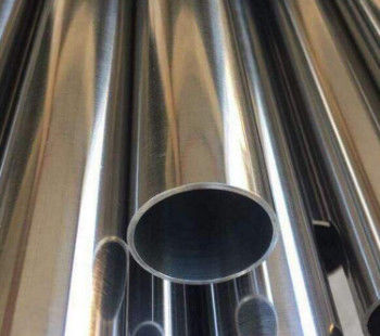 AISI ASTM 310S Rury i rury ze stali nierdzewnej 316L 321 Walcowane na zimno 8K Lustro polerowane Spawane