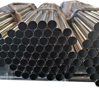 Okrągłe lustro 409L polerowana rura ze stali nierdzewnej 1mm do 150mm