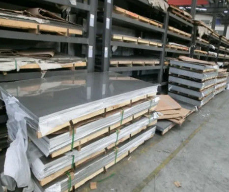 ASTM Blacha ze stali nierdzewnej walcowanej na gorąco