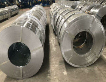 Cewki ze stali ocynkowanej 0,12 mm do 6,0 mm, cewki ocynkowane ogniowo Q235