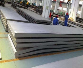 3mm do 16mm-1500mm/1800mm/2000mm Blacha ze stali nierdzewnej GB / T 24511-2017 321 304 316L