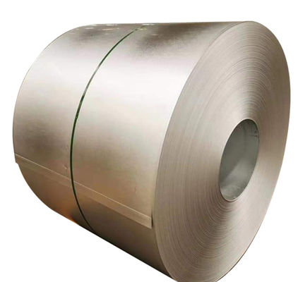 Blachy faliste Cewki ze stali ocynkowanej ogniowo Aisi 508 mm Id