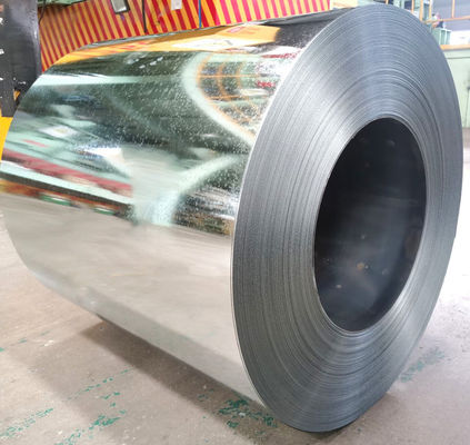 G300 G550 Ocynkowana ogniowo powłoka żelazna DIN Z30-Z275g