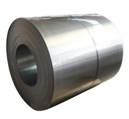 Cewki ze stali ocynkowanej ogniowo o szerokości 1250 mm w standardzie Din