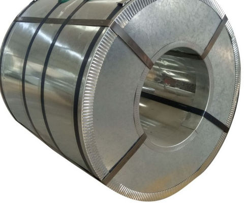 Cewki ze stali ocynkowanej ogniowo o szerokości 1250 mm w standardzie Din
