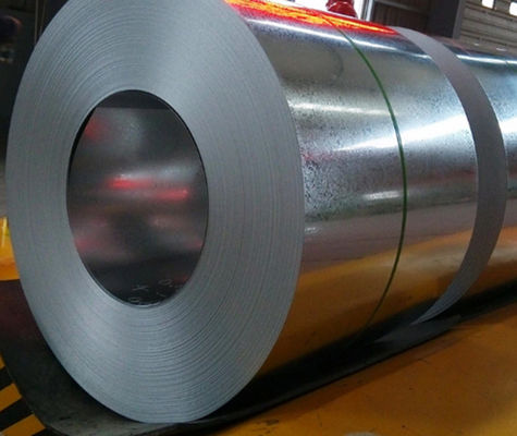Walcowane na zimno Astm 304 Cewki ze stali ocynkowanej ogniowo, ocynkowane
