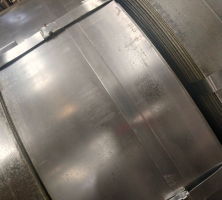 Cewki ze stali ocynkowanej Dx51d Z275 Electro 0,12 mm