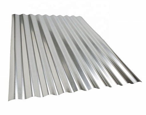 Az70 G550 Blacha stalowa ocynkowana Materiał dachu Grubość 0,16-1,6 mm