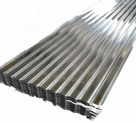 Az70 G550 Blacha stalowa ocynkowana Materiał dachu Grubość 0,16-1,6 mm