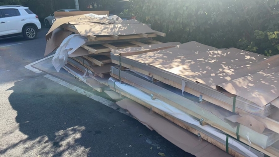Konstrukcja Płyta ze stali nierdzewnej walcowanej na zimno ASME 2000mm X 1500mm
