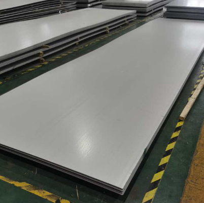 Budownictwo przemysłowe Blacha ze stali nierdzewnej 304 walcowana na zimno 0,17 mm