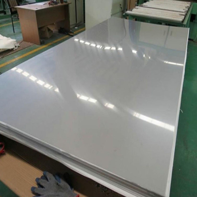 Aisi Inox 304 316l 430 2b Wykończenie Arkusz Ss o szerokości 20 mm