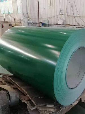 Dx52d Kolor Pomalowana galwanizowana stalowa cewka Materiał / panele dachowe Ppgi