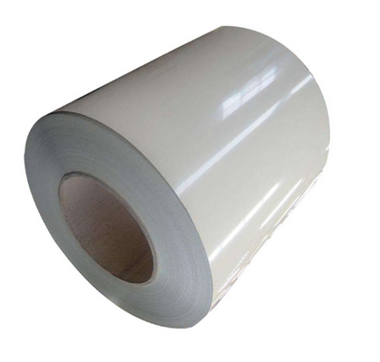 Ppgi 0,18 mm Malowana cewka ze stali ocynkowanej do blachy falistej