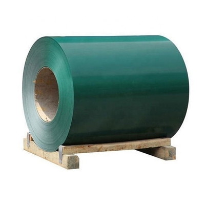 Ppgi Prepainted Sheet Z200 Cewki ze stali ocynkowanej do dachów cynkowo-aluminiowych