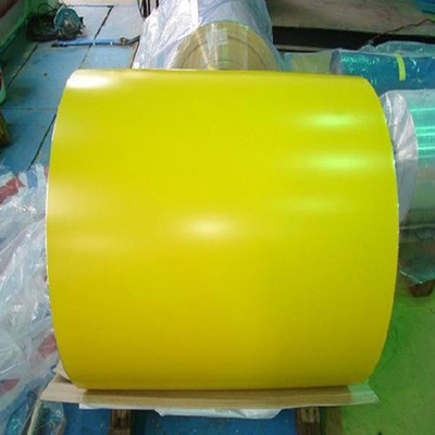 Ppgi Prepainted Sheet Z200 Cewki ze stali ocynkowanej do dachów cynkowo-aluminiowych