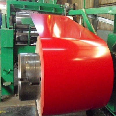 Ppgi Prepainted Sheet Z200 Cewki ze stali ocynkowanej do dachów cynkowo-aluminiowych